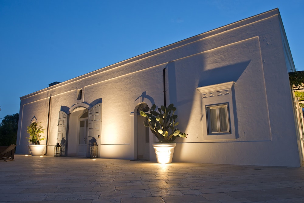 masseria don luigi luxury farmhouse