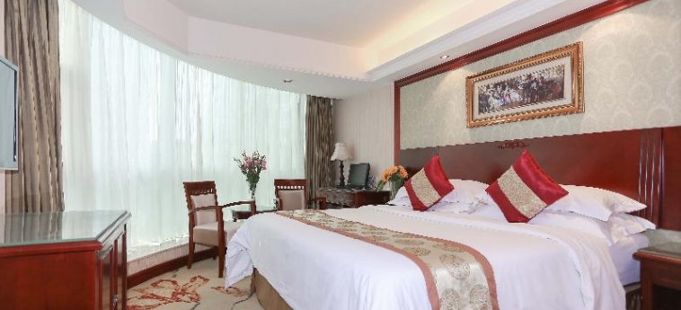 Vienna Hotel Shanghai Hongqiao Airport Center,Shanghai>>Minhang,3 star
