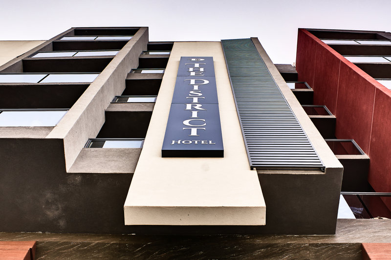 the district hotel
