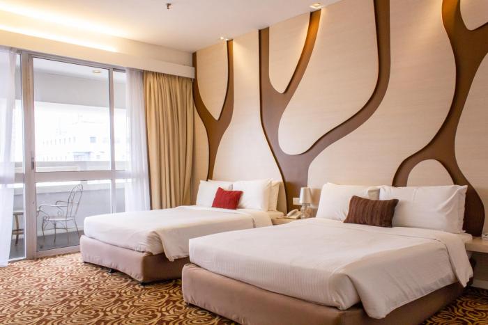 The 5 Elements Hotel,Federal Territory Of Kuala Lumpur>>Kuala Lumpur,4 star