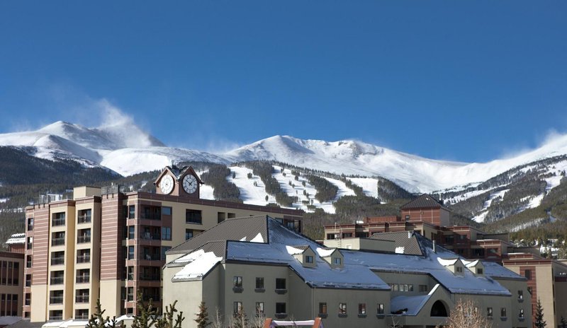 Gravity Haus,Breckenridge>>Blue River,4 star