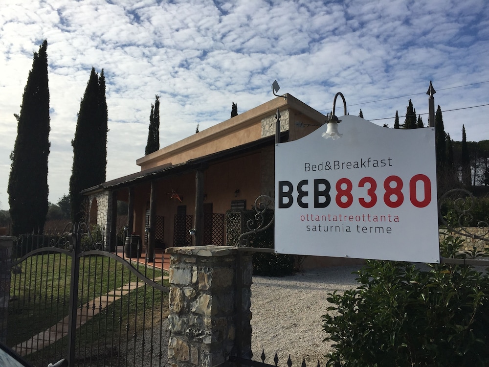 bandb 8380