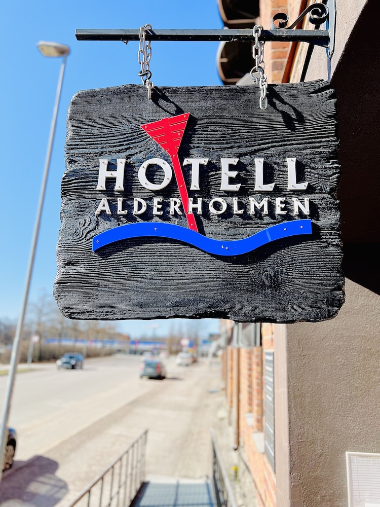 Hotell Alderholmen,Gavle>>Gastrikland,3 star
