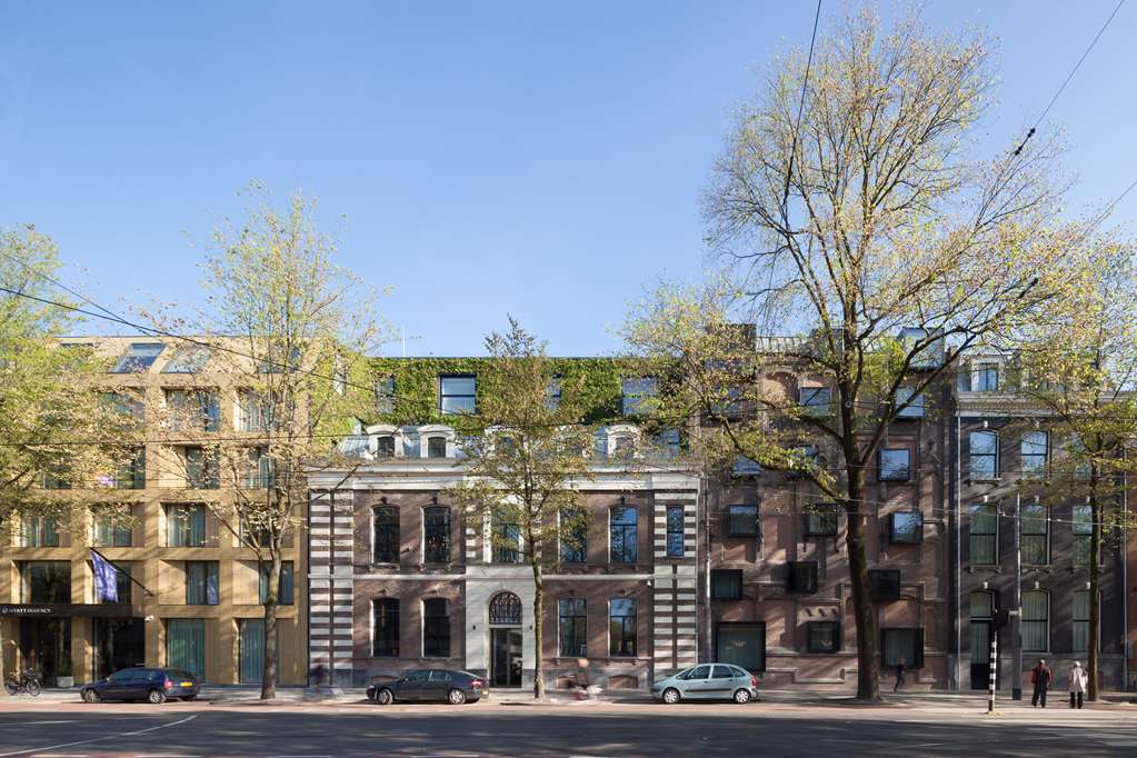 Hyatt Regency Amsterdam,Centrum>>Amsterdam,4.5 star