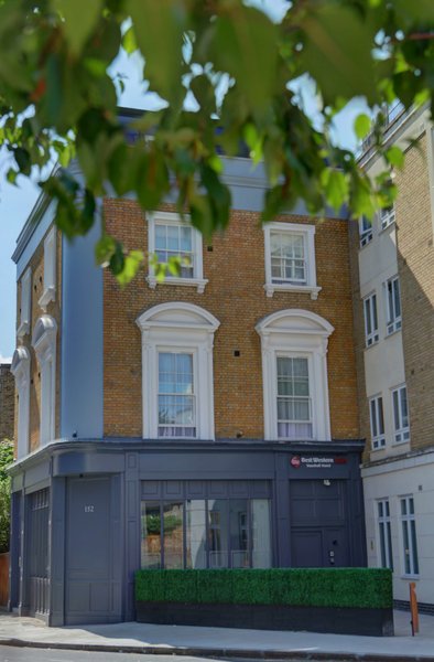 Best Western Plus Vauxhall Hotel,London>>Lambeth,3.5 star