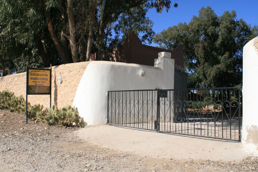 riad eucalyptus ethnic hotel