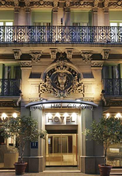 Grupotel Gravina,Ciutat Vella>>Barcelona,3 star