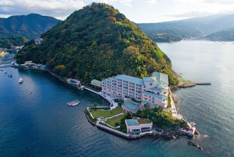 Awashima Hotel,Izu>>Gotemba,4 star