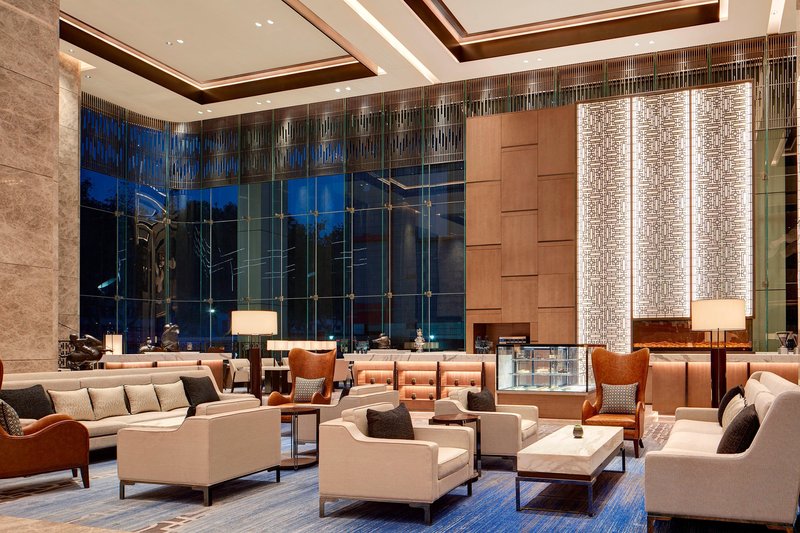 Sheraton Zibo Hotel,Shandong>>Jinan,4 star