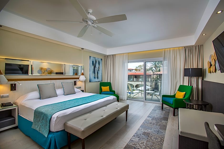 Catalonia Royal La Romana - All Inclusive - Adults Only,Dominicus>>Bayahibe,1 star