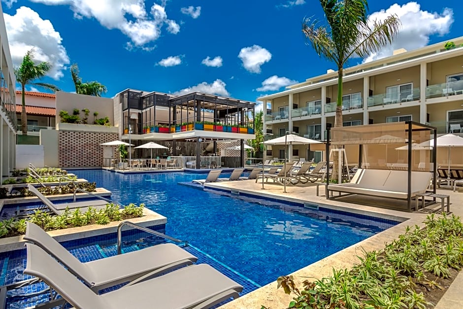 Catalonia Royal La Romana - All Inclusive - Adults Only,Dominicus>>Bayahibe,1 star