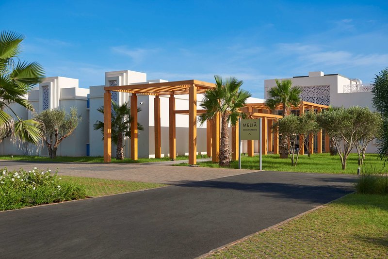Radisson Blu Resort Saidia Garden,Next To A Golf Course,5 star