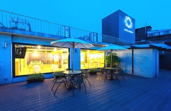 hotel purity
