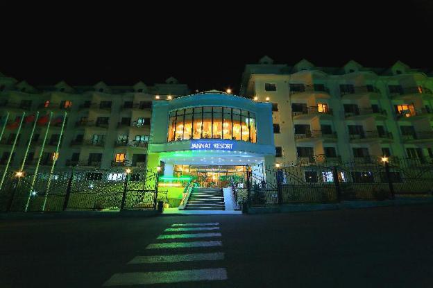 jannat resort