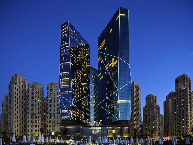 rixos premium dubai jbr