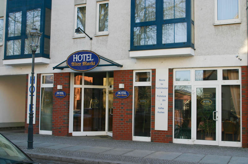 Hotel Alter Markt