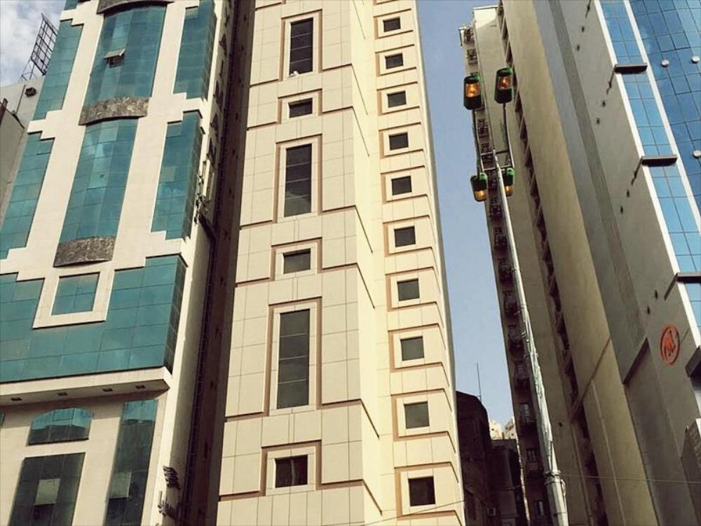 al kadessia hotel makkah