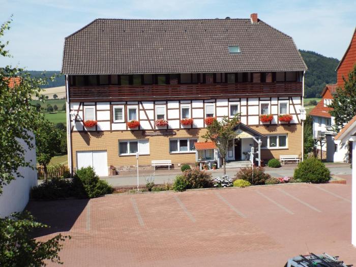 Hotel Garni Zum Reinhardswald,Gewissenruh>>Bodenfelde,1 star