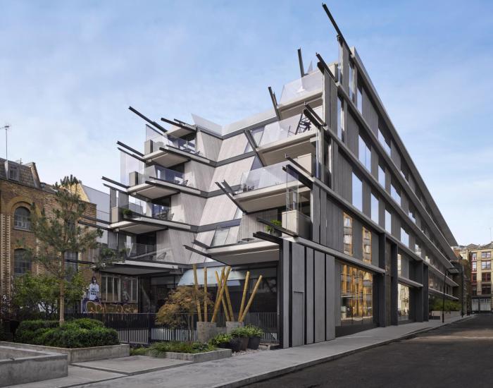 nobu hotel london shoreditch