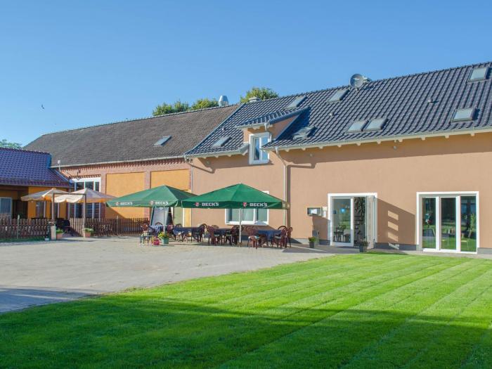 Kulturscheune Schilde,Prignitz>>Perleberg,3 star