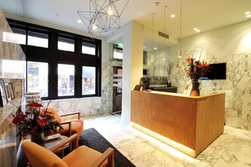 the bank hotel