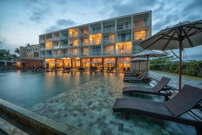 The Habitat Kosgoda By Asia Leisure,Bentota>>Ahungalla,5 star