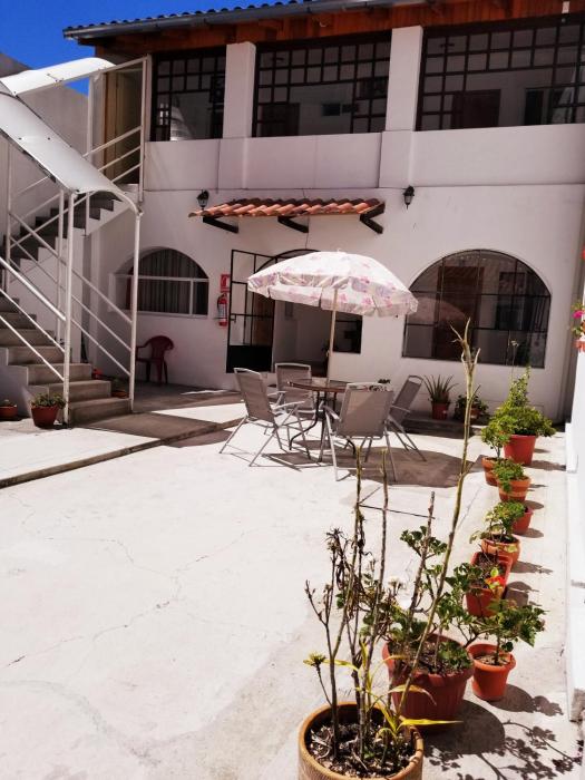 Heritage Inn,Pichincha>>Quito,3 star