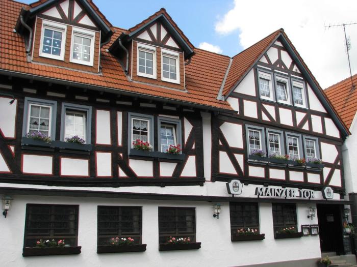Pension Restaurant Mainzer Tor,Vogelsbergkreis>>Alsfeld,2 star
