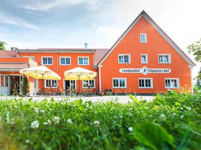 Landgasthof Schwarzes Ross Gmbh & Co. Kg,Lehrberg>>Ansbach,3 star