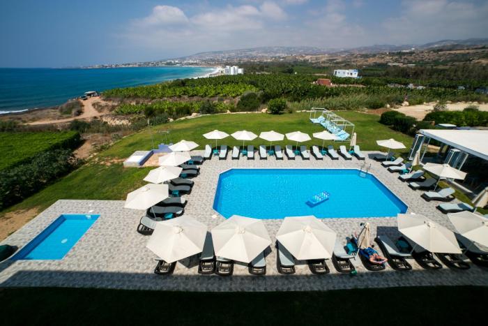 Marica's Boutique Hotel,Kissonerga>>Coral Bay,3.5 star