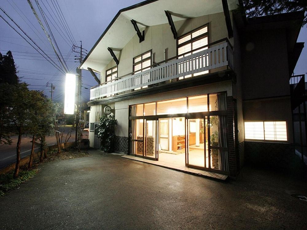 Ougiya Ryokan,Nagano>>Hakuba,3 star