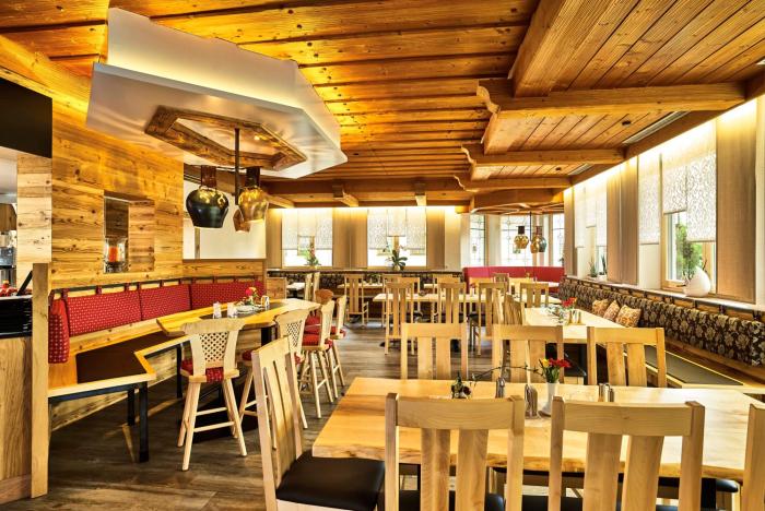 Landhotel Und Gasthof Schmalhofer,Grafenau>>Bavaria,3 star