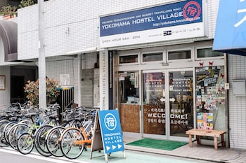 yokohama hostel village hayashi kaikan