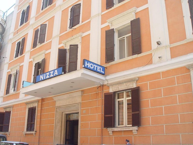 Hotel Nizza Roma,Lazio>>Esquilino,3 star