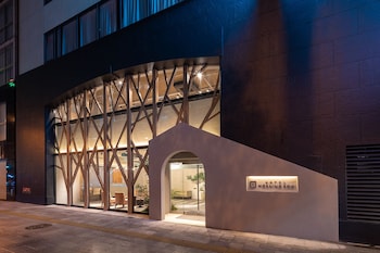 hotel morning box osaka shinsaibashi