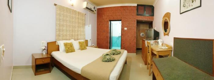 Mama Mids Home,Morjim>>Goa,3 star