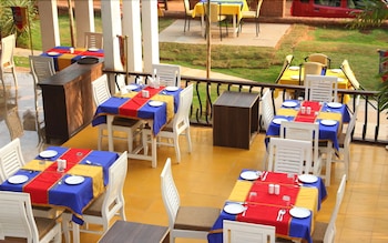 Paparazzi Resort,Calangute>>Baga,3 star
