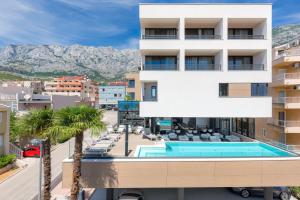Hotel Ani,Makarska>>Krvavica,4 star