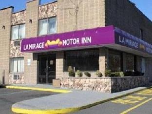 La Mirage Motor Inn,Kendall Park>>Edison,3 star