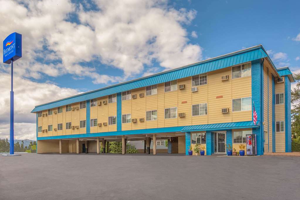 Baymont By Wyndham Roseburg,Oregon>>Douglas County,2.5 star