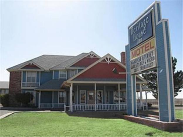 Heritage House Inn,Bailey County>>Bailey,3 star