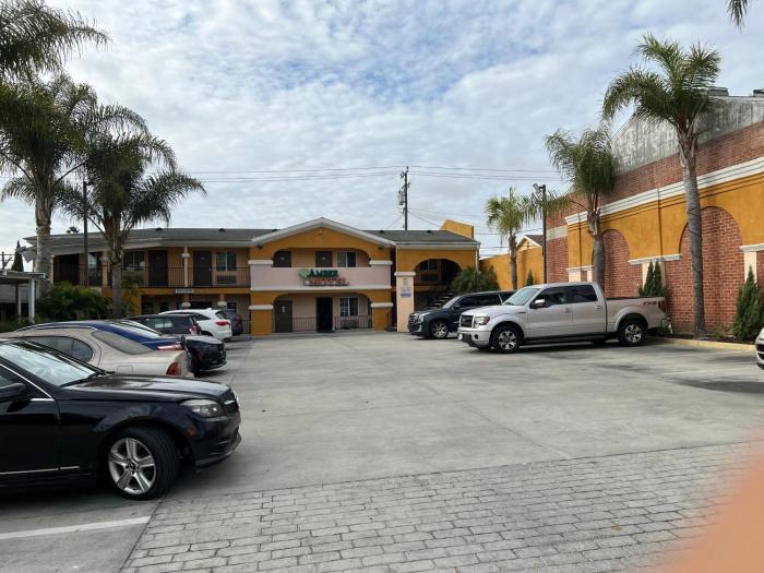 amber motel
