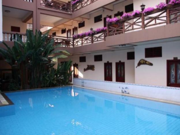 Sk House,Serene Lake>>Chiang Mai,3 star