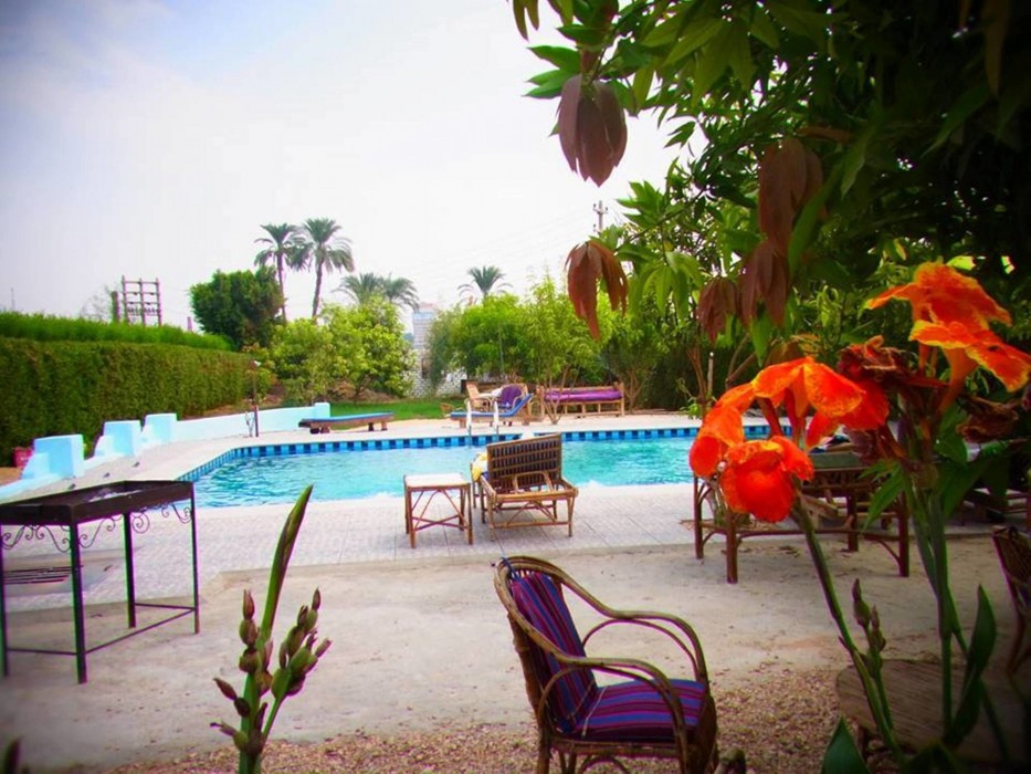 nile compound hotel