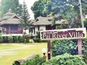 Pai River Villa,Mae Hong Son Province>>Pai,3 star