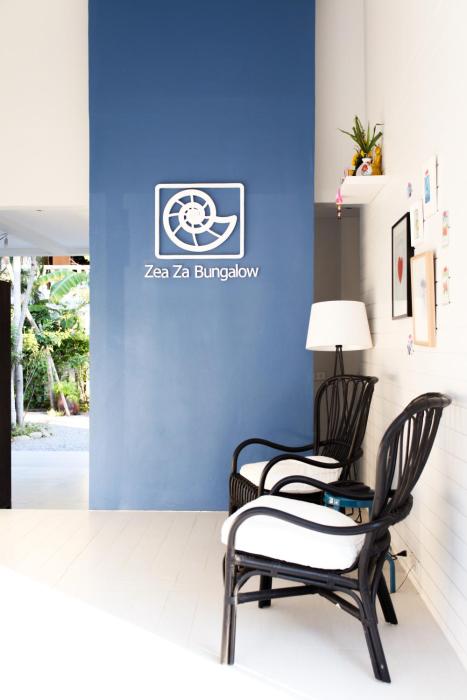 Zea Za Bungalow,Khao Takiab>>Hua Hin,3 star