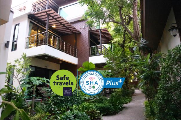 Silversand Resort Samed,Stop At Silver Sand Hotel To Discover The Wonders Of Koh Samet. Both Business Travelers And Tourists,3 star