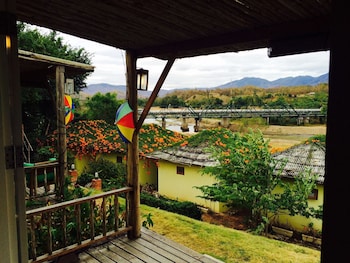 Him Naam Pai Resort,Mae Hong Son Province>>Pai,3 star