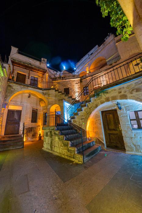 Konak Bezirhane Cave Otel,Mustafapasa>>Cappadocia,3 star