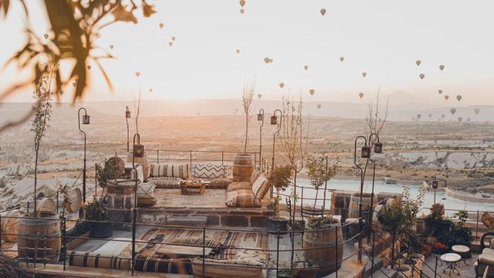 Kilim Pansiyon,,3 star